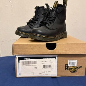 Toddler Girls Dr. Martens Boots
